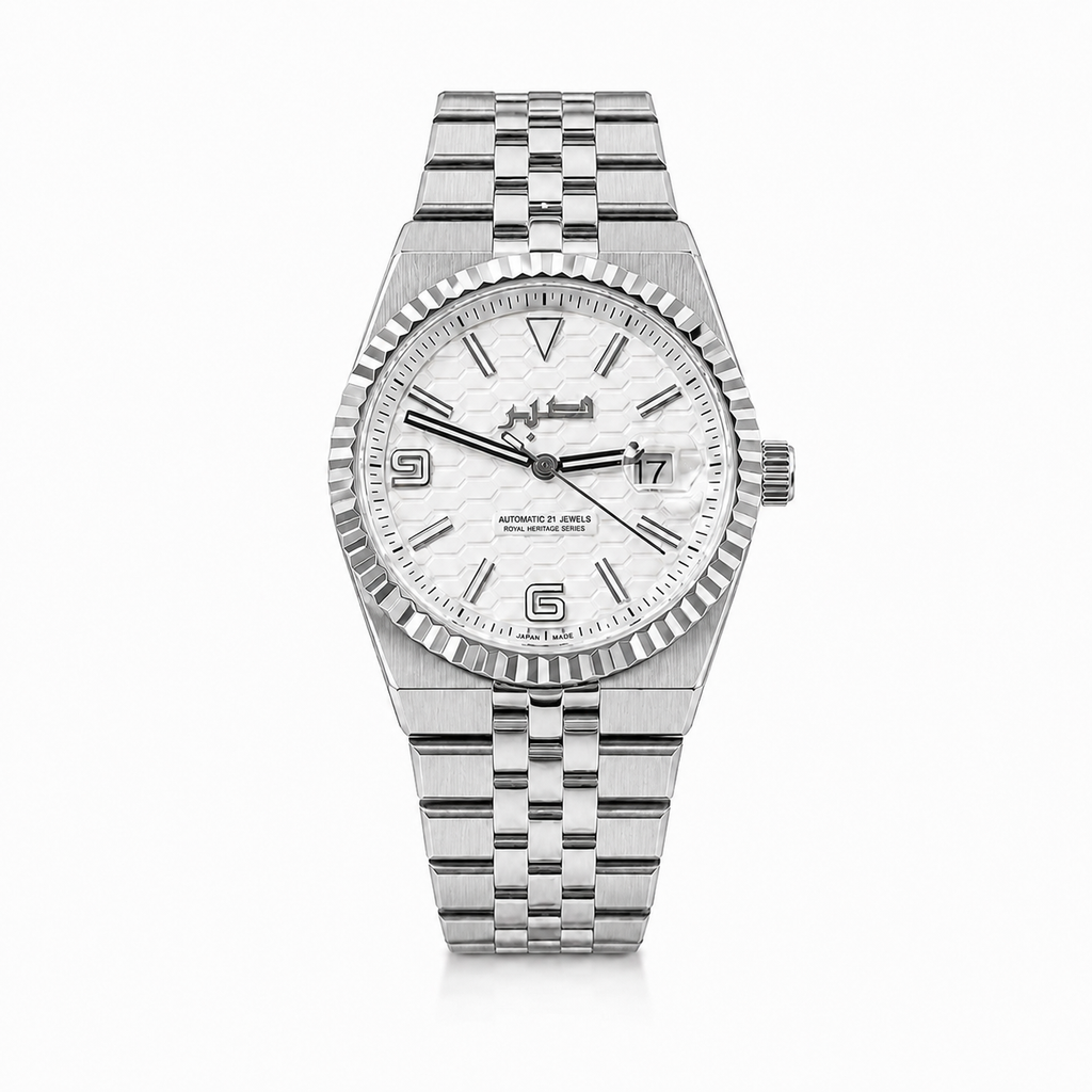 ROYAL HERITAGE SERIES - WHITE