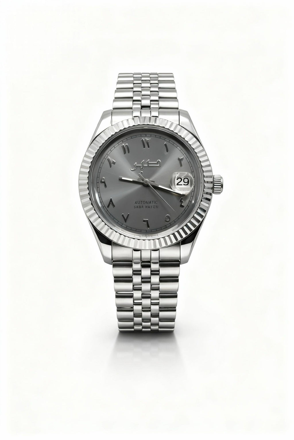 ROYAL GREY SABRWATCH®