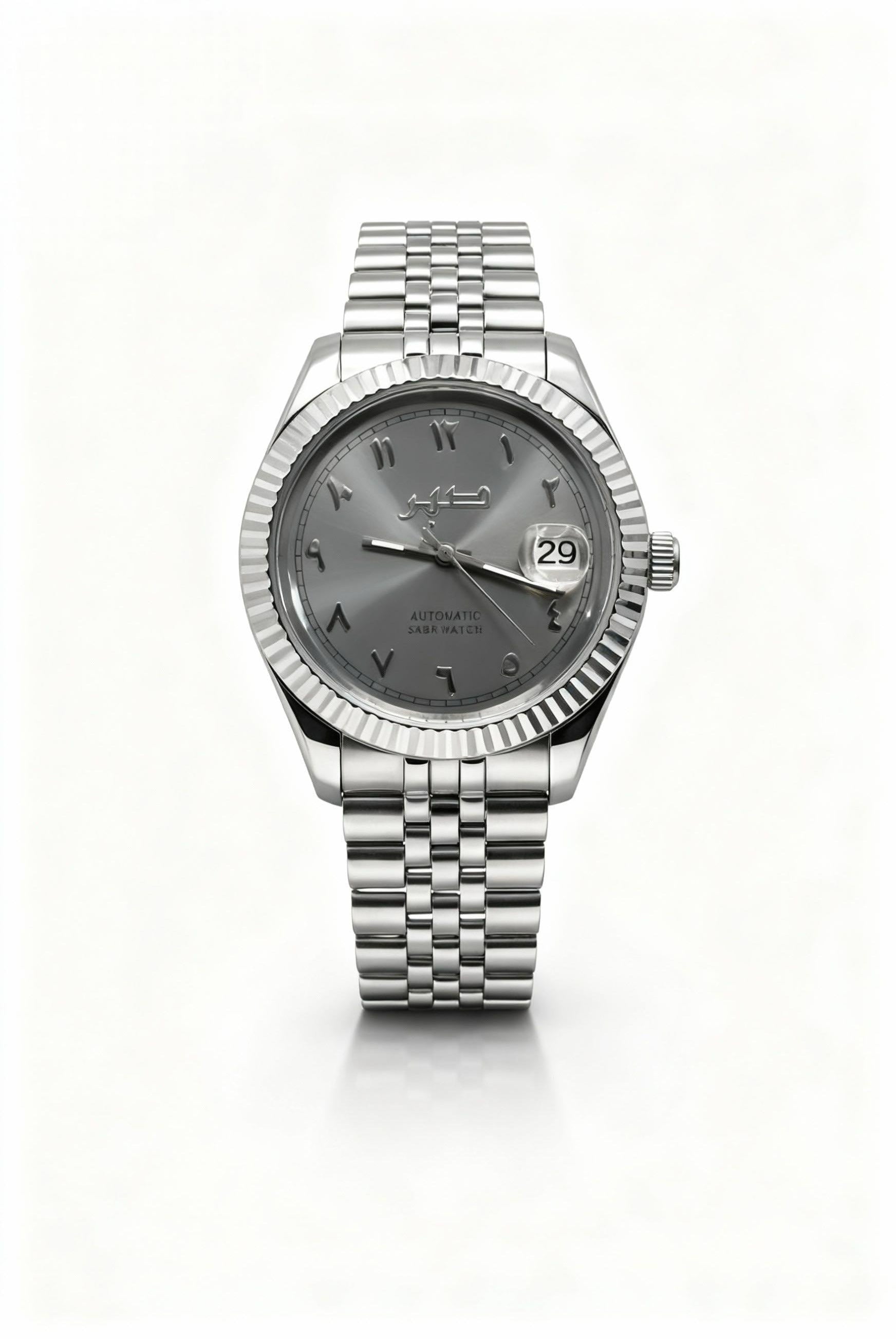 ROYAL GREY SABRWATCH®