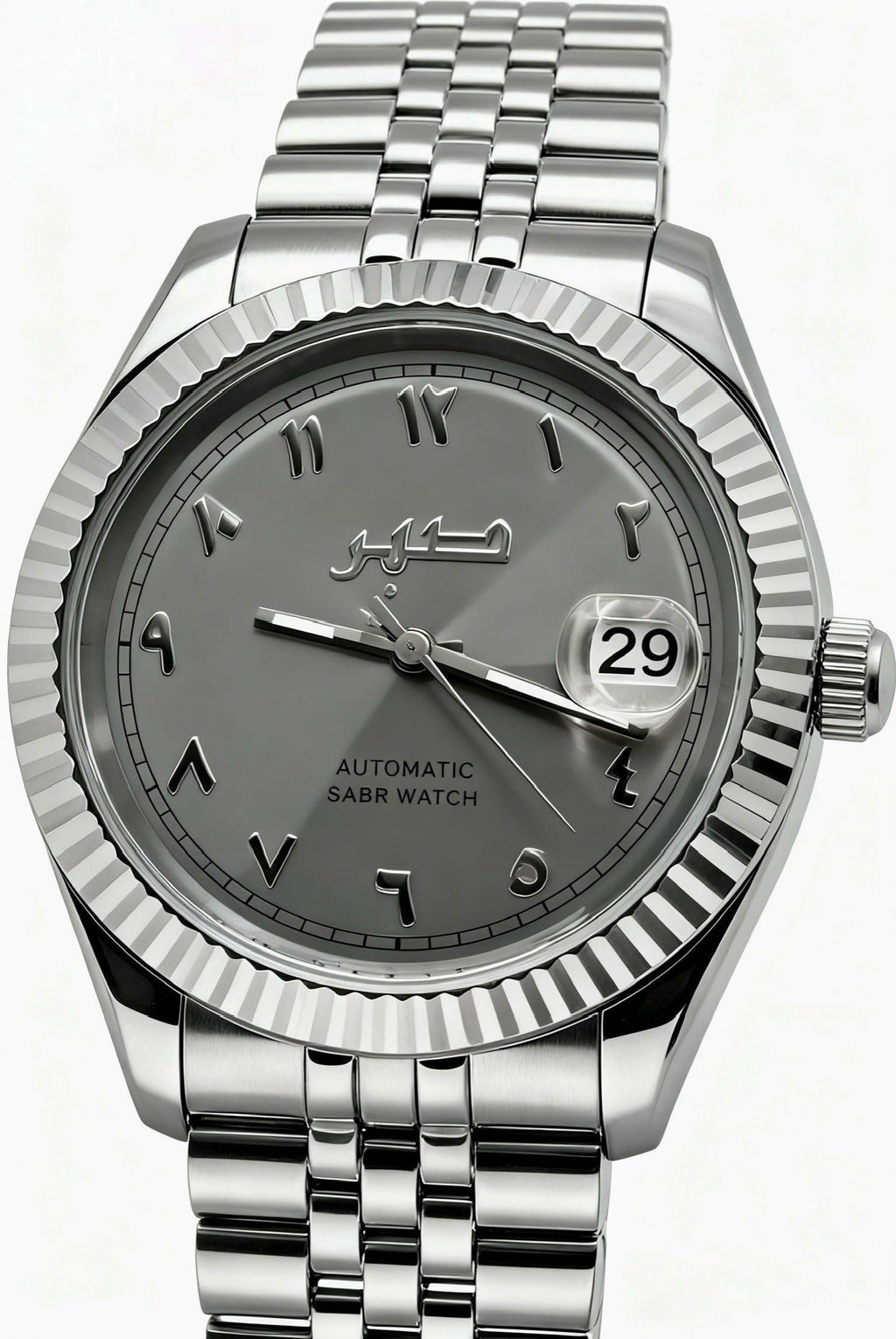 ROYAL GREY SABRWATCH®