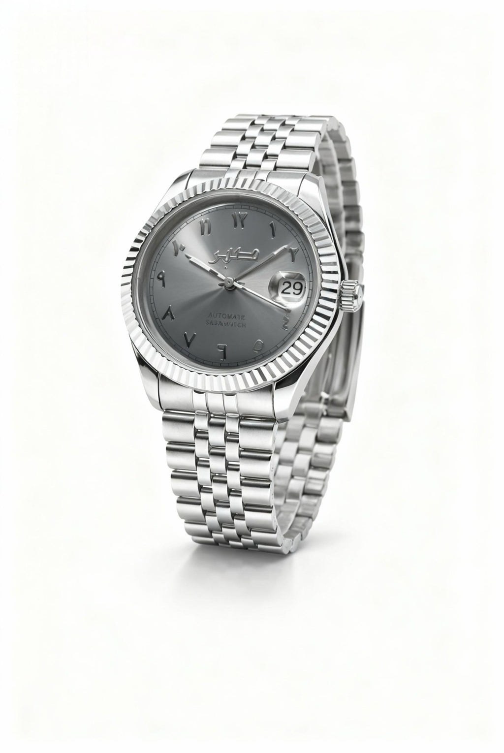 ROYAL GREY SABRWATCH®