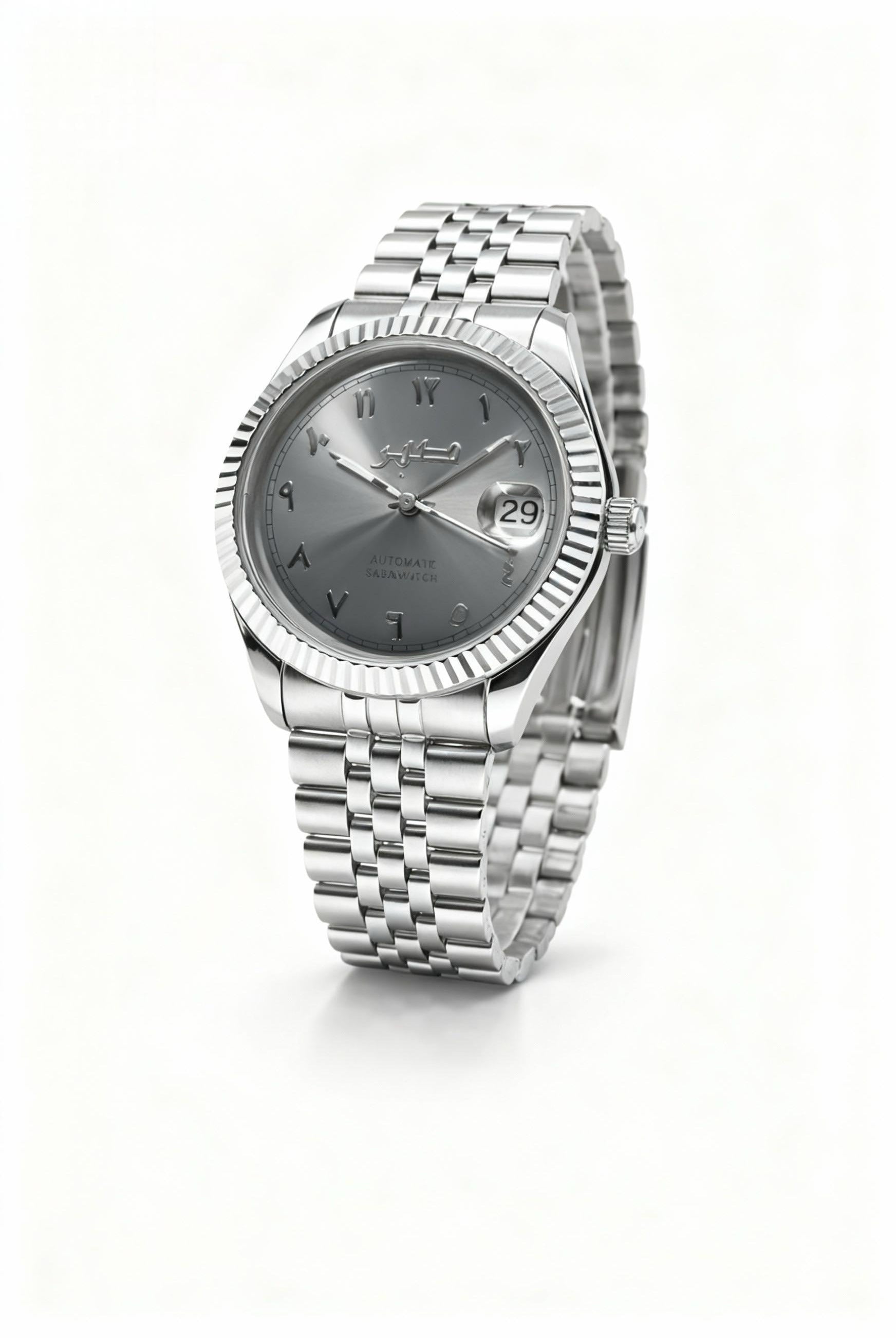 ROYAL GREY SABRWATCH®