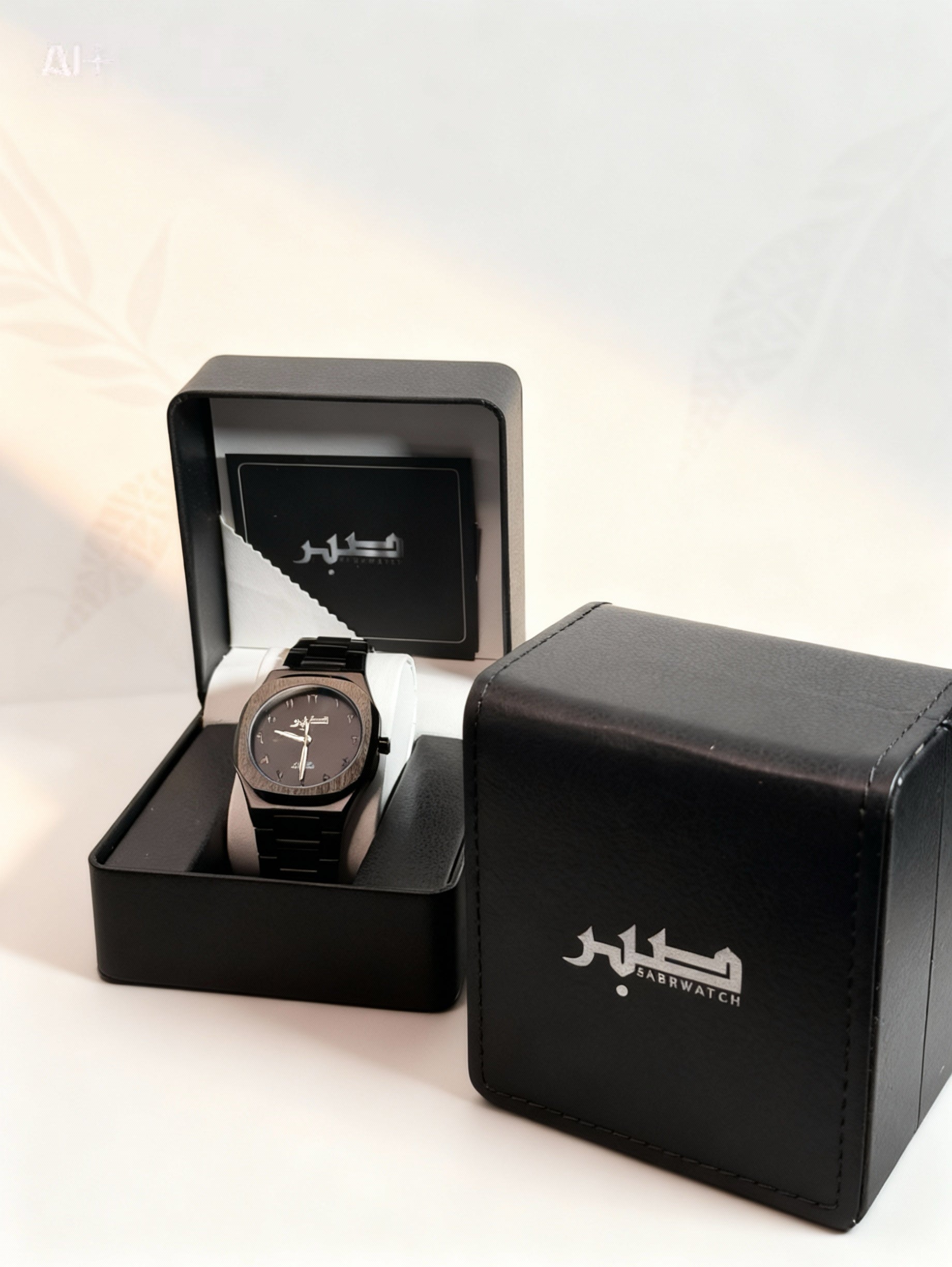 SABRWATCH® BLACK EDITION