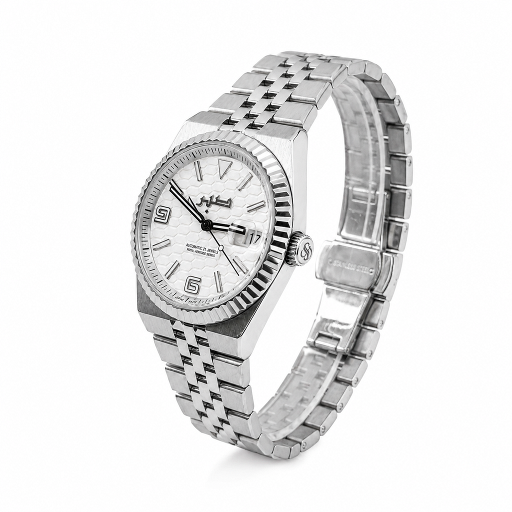 ROYAL HERITAGE SERIES - WHITE