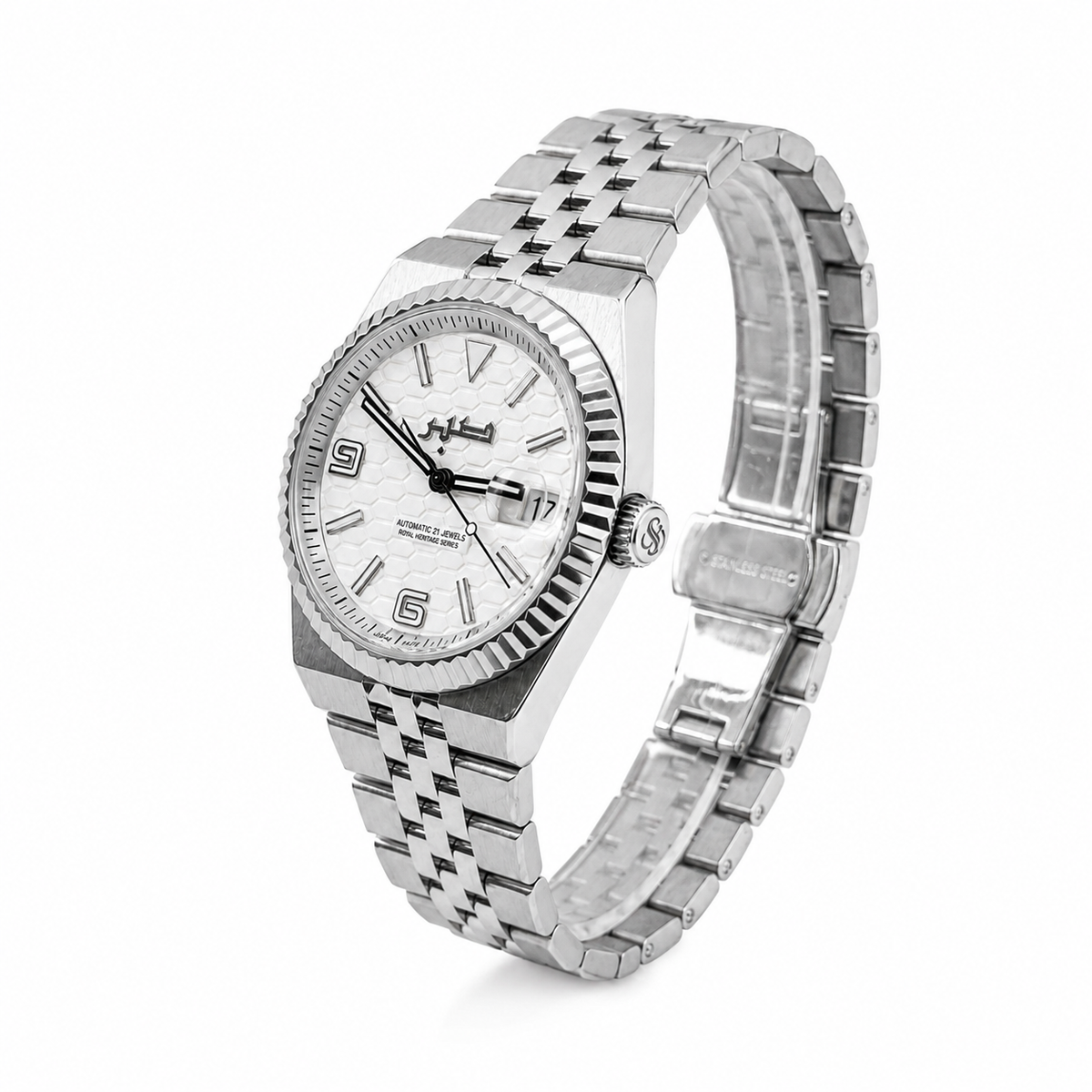 ROYAL HERITAGE SERIES - WHITE