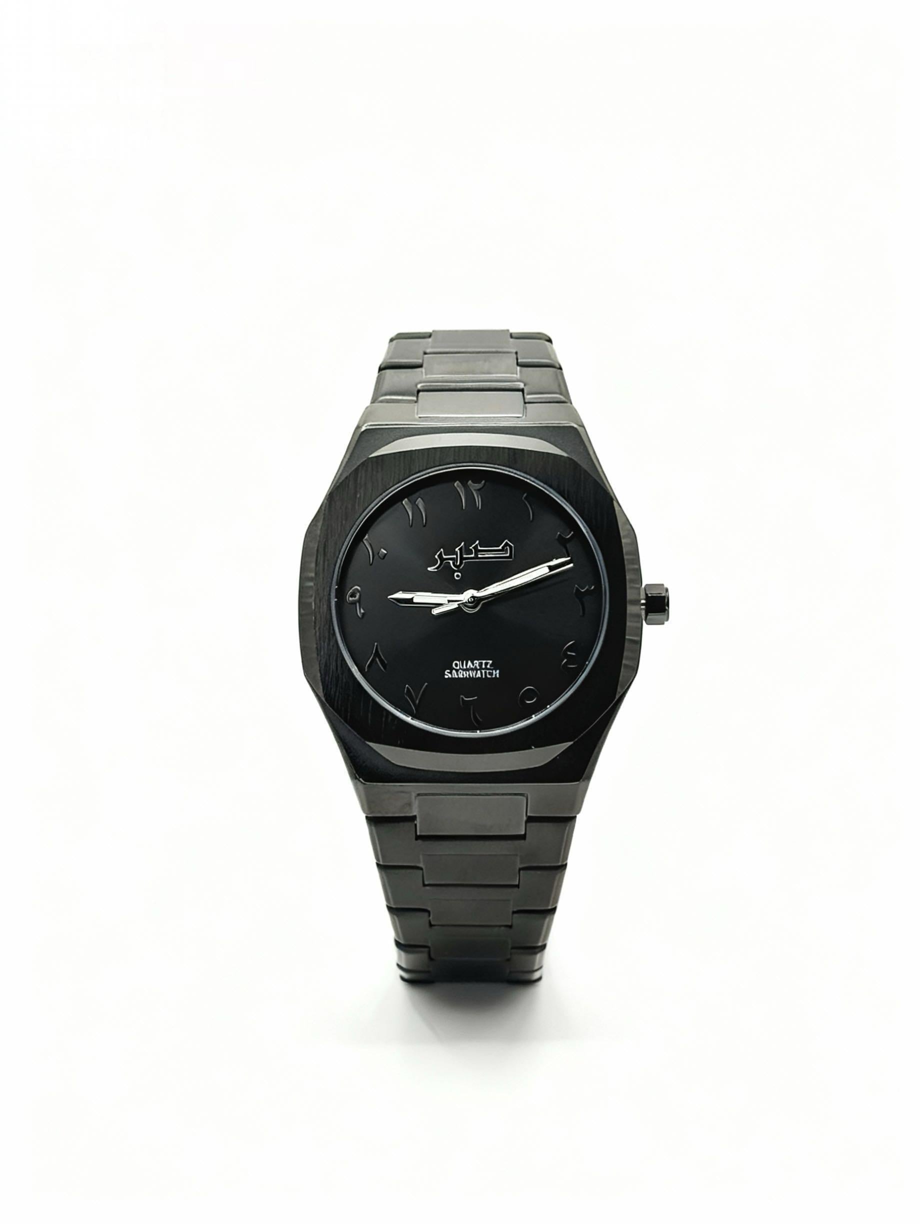 SABRWATCH® BLACK EDITION