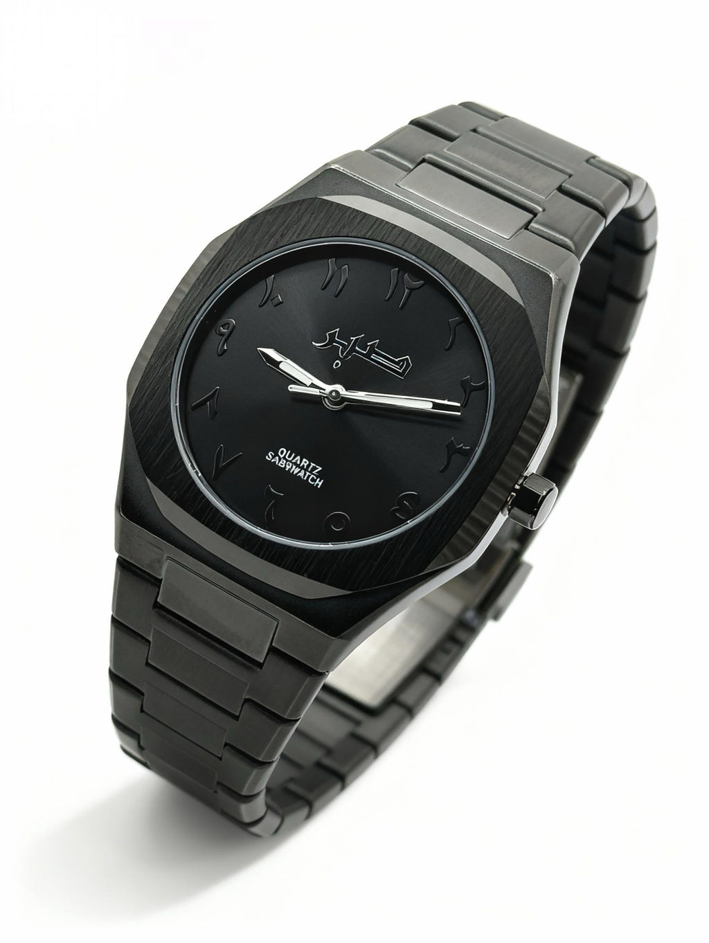SABRWATCH® BLACK EDITION