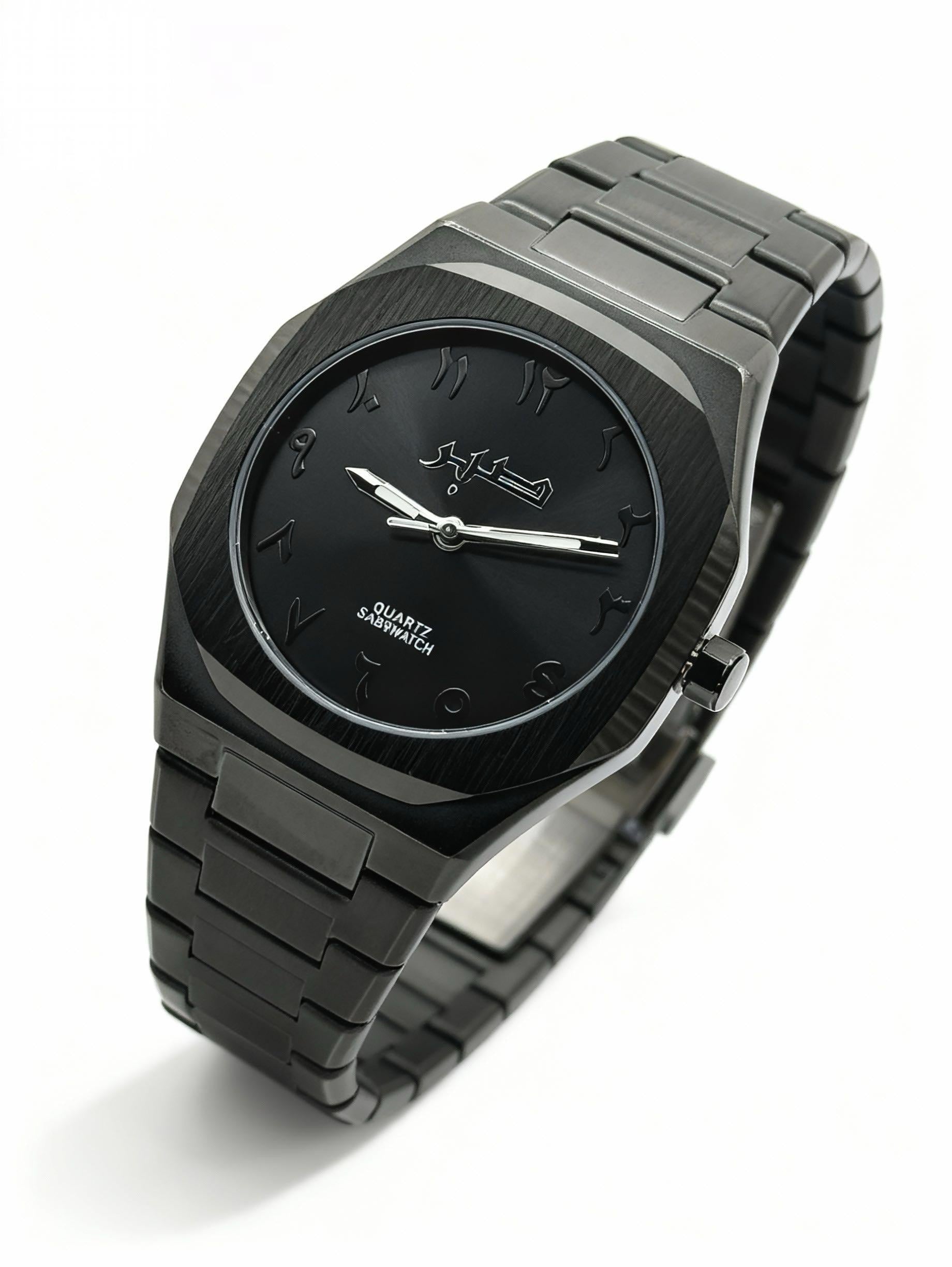 SABRWATCH® BLACK EDITION