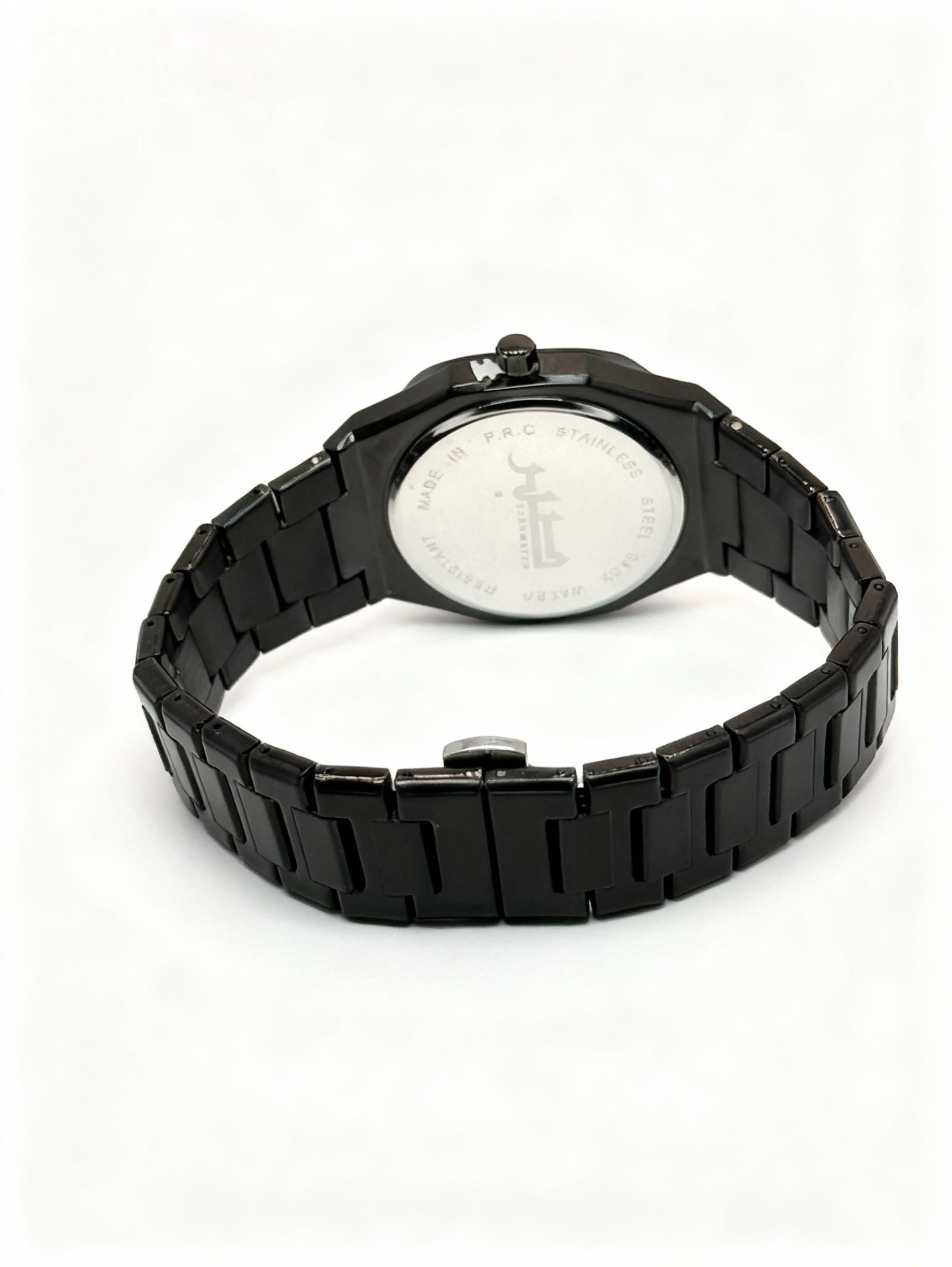 SABRWATCH® BLACK EDITION