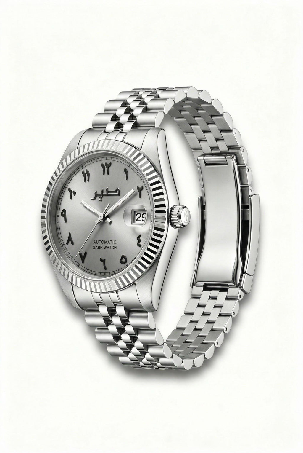 ROYAL GREY SABRWATCH®