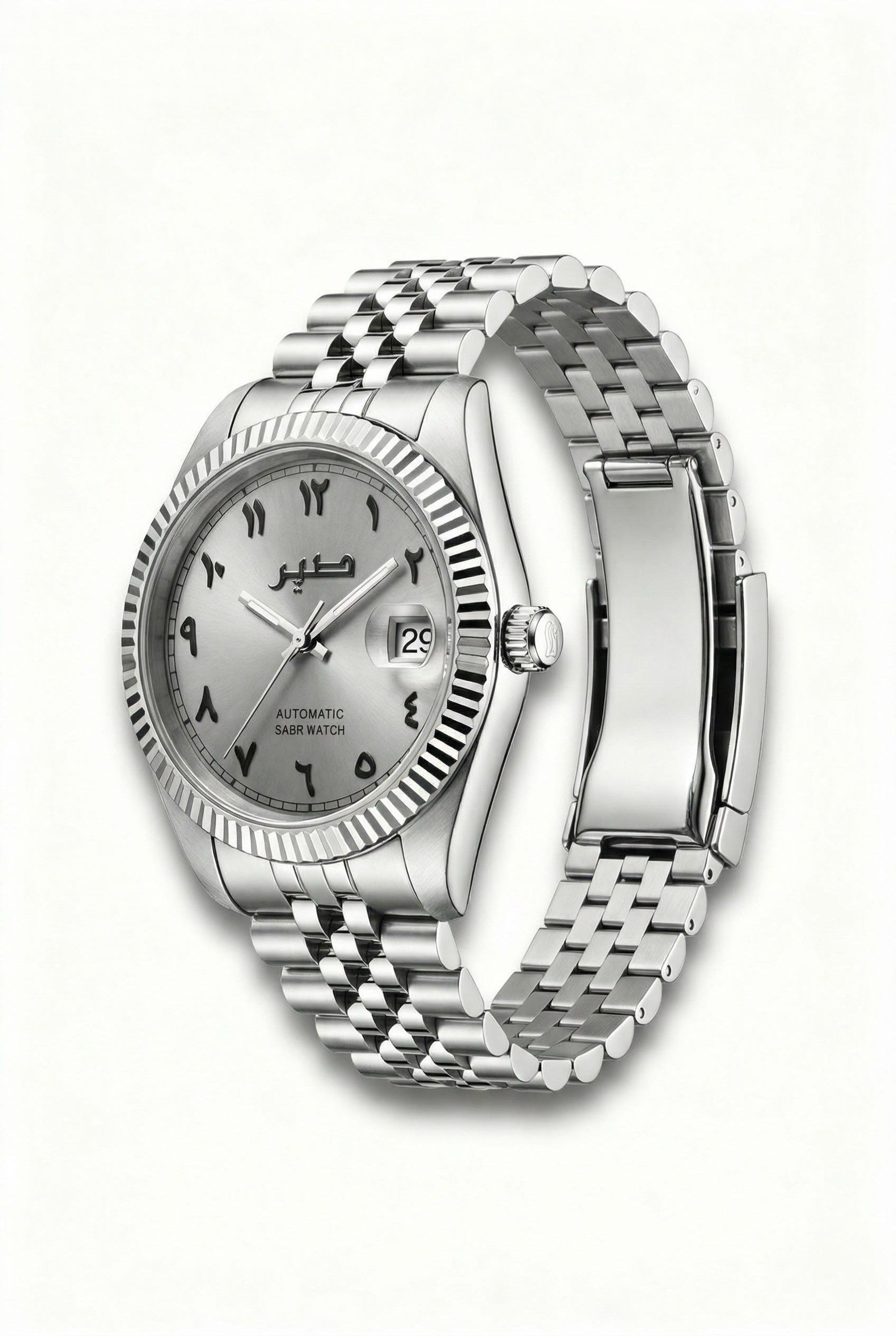 ROYAL GREY SABRWATCH®