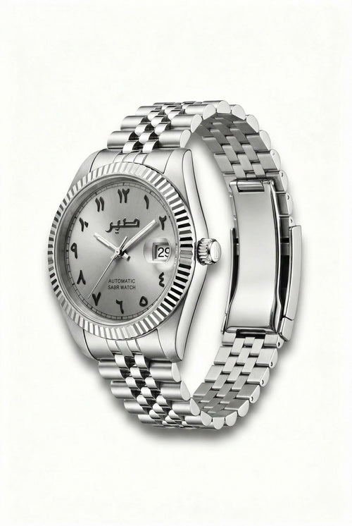 ROYAL GREY SABRWATCH®