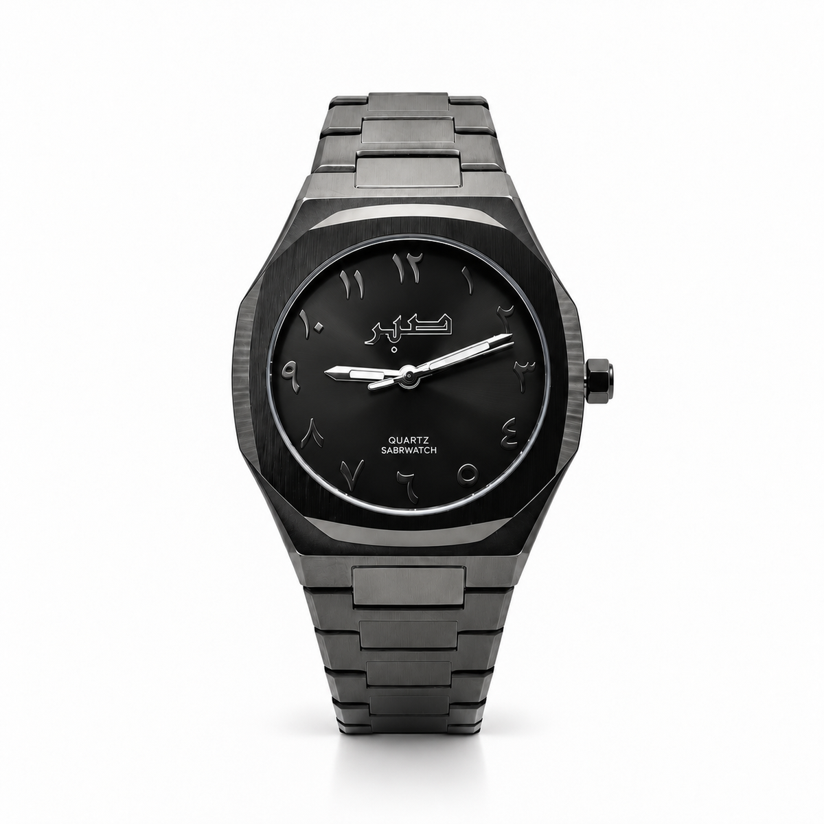 SABRWATCH® BLACK EDITION