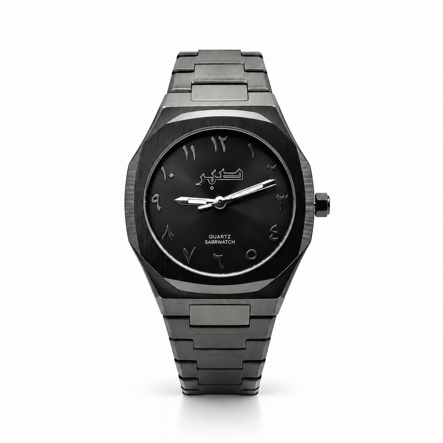 SABRWATCH® BLACK EDITION
