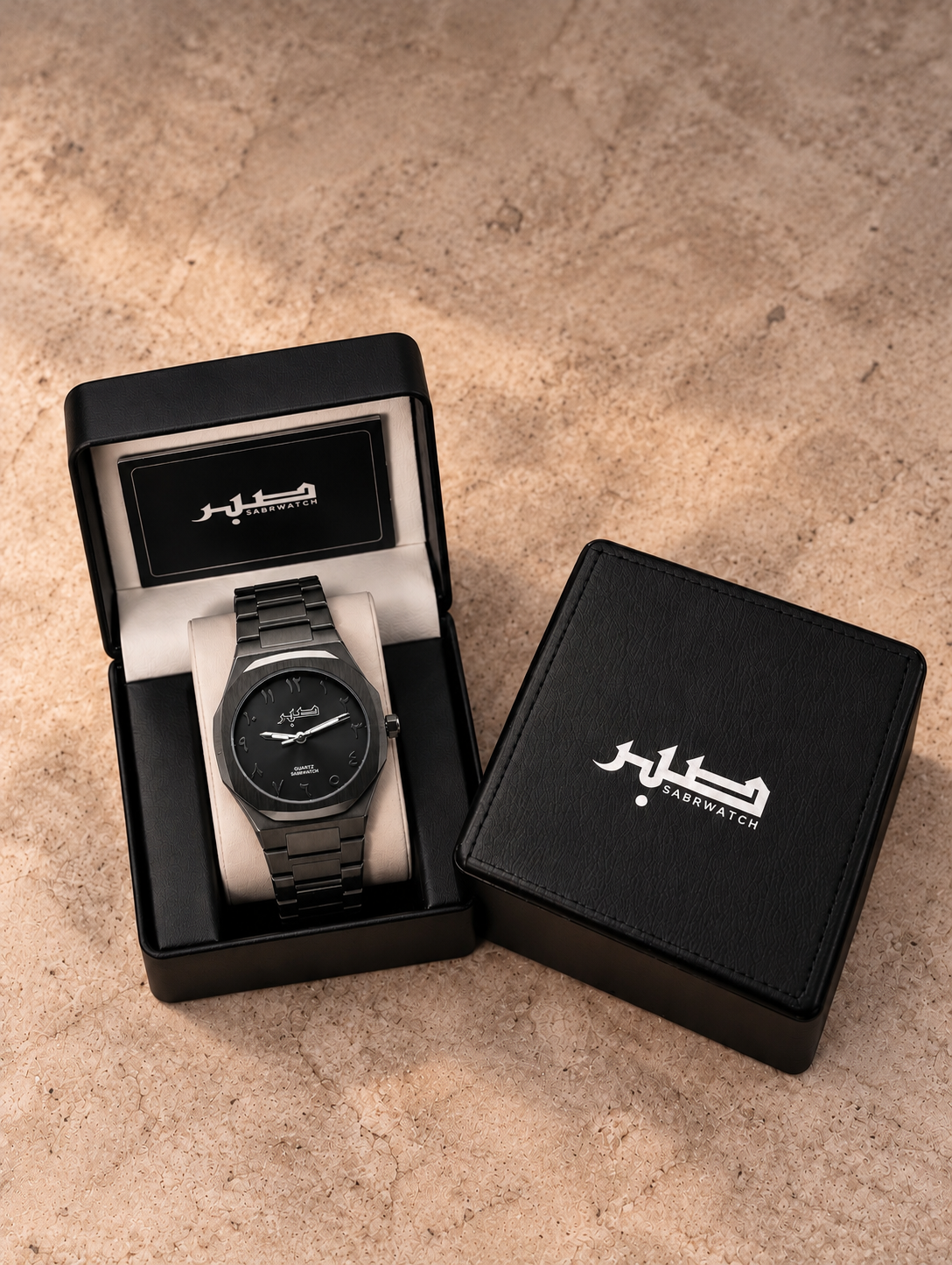 SABRWATCH® BLACK EDITION